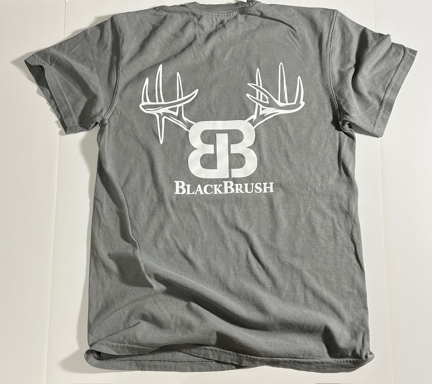 BB rack, T-shirt