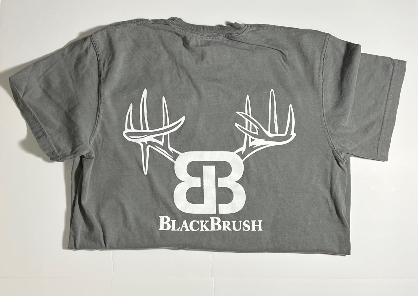 BB rack, T-shirt