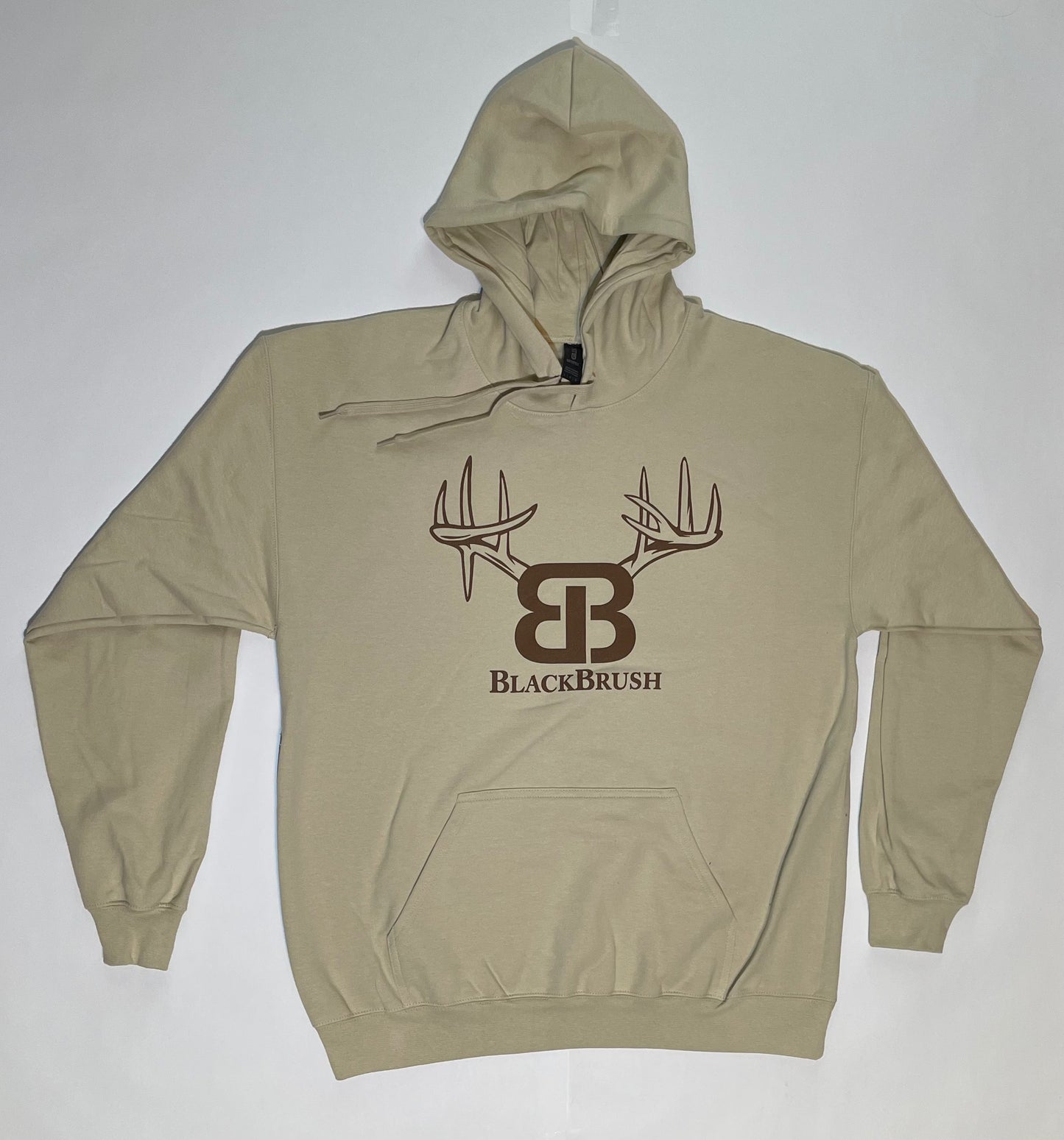 BB rack hoodie