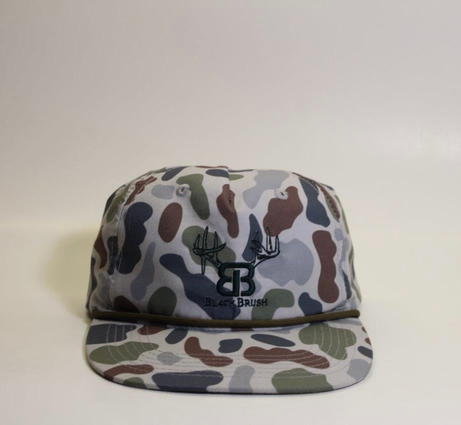 BlackBrush camo