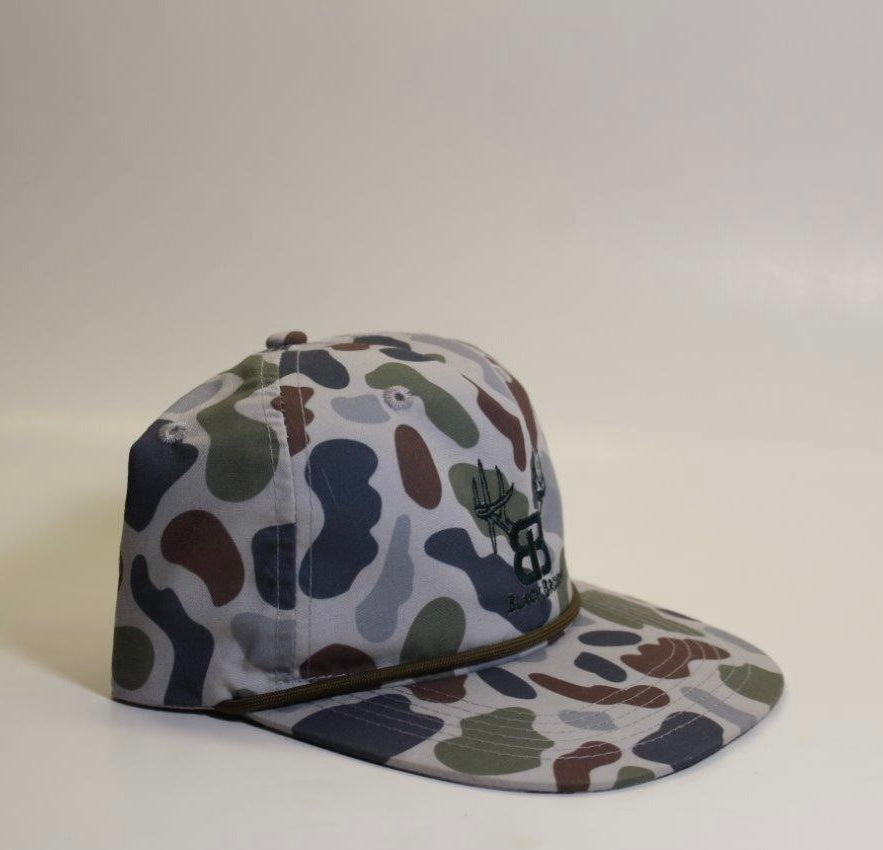 BlackBrush camo