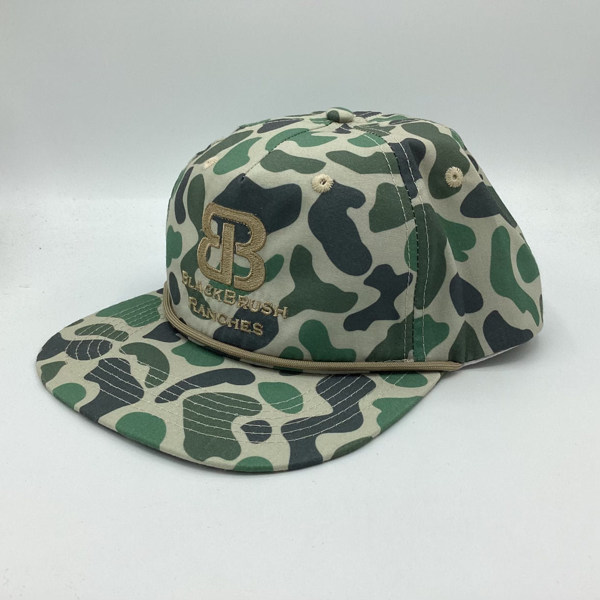 Prickly pear camo double b