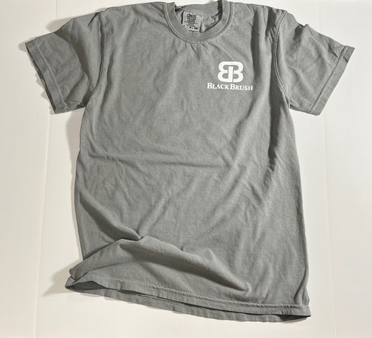 BB rack, T-shirt